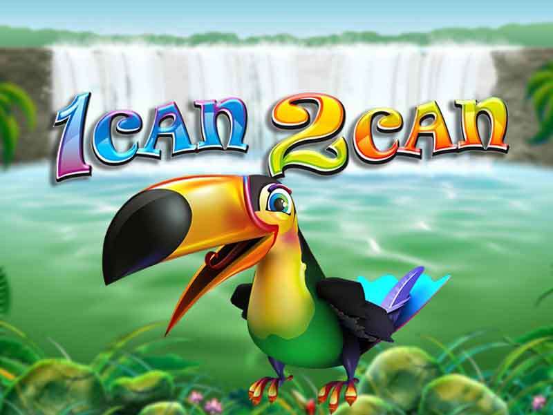 1 Can 2 Can Slot