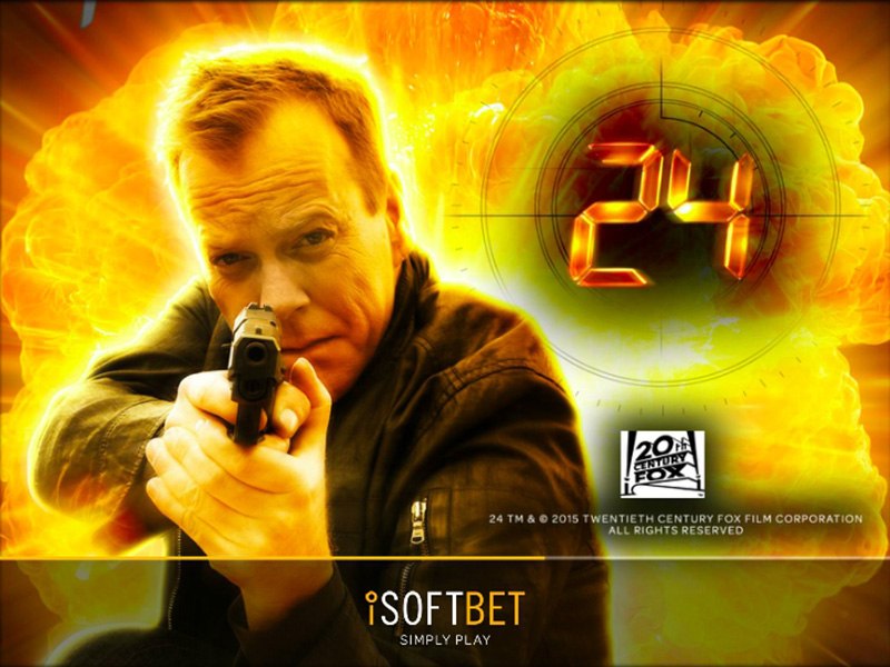 24 Twenty Four Slot