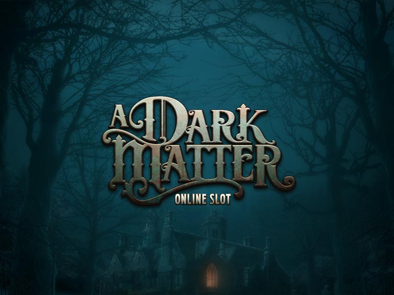 A Dark Matter Slot
