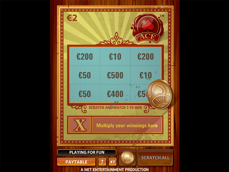 Ace Slot