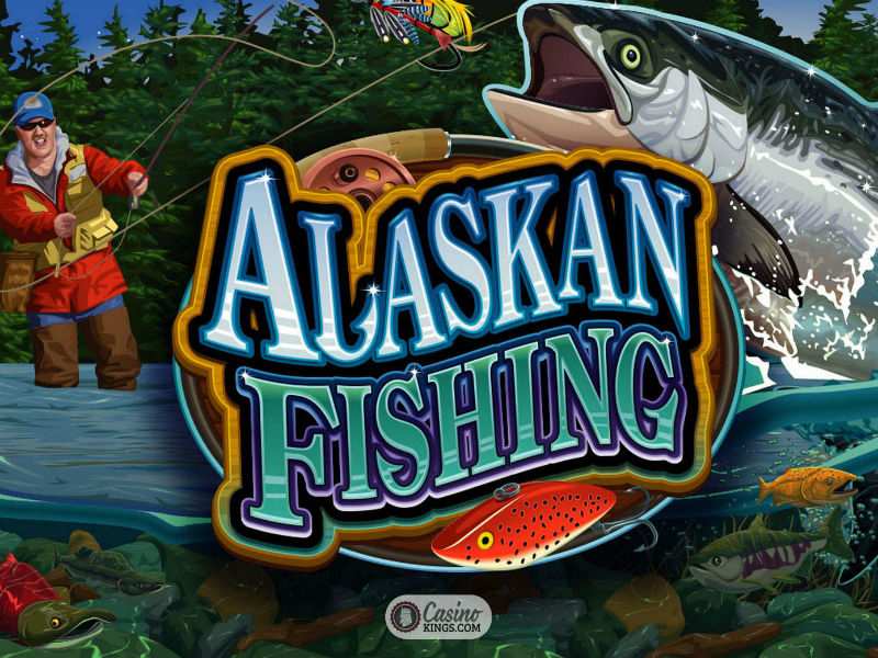 Alaskan Fishing Slots