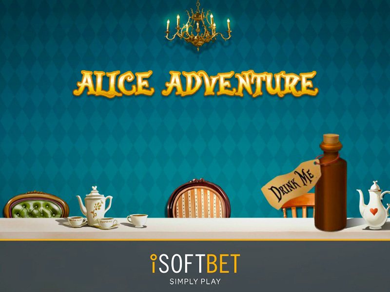 Alice Adventure Slot