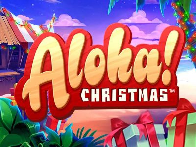 Aloha! Christmas Slot