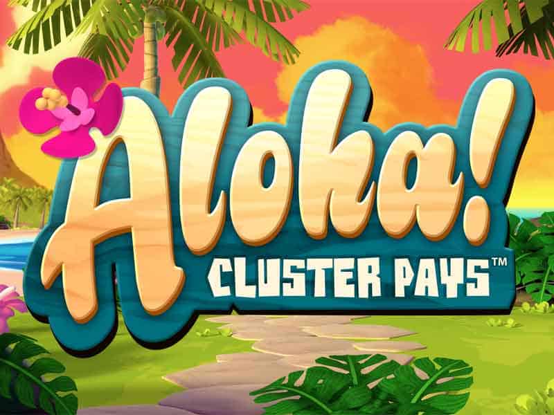 Aloha! Cluster Pays Slot