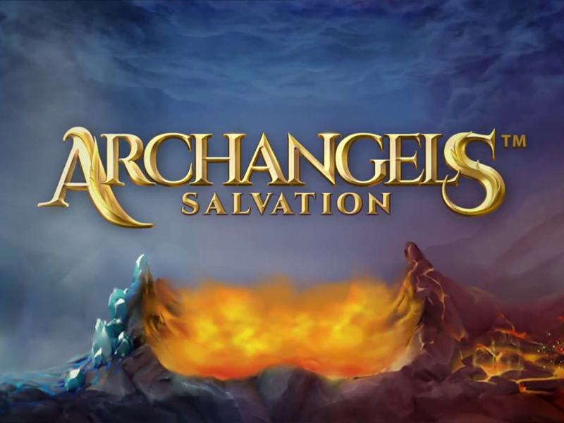Archangels: Salvation Slot