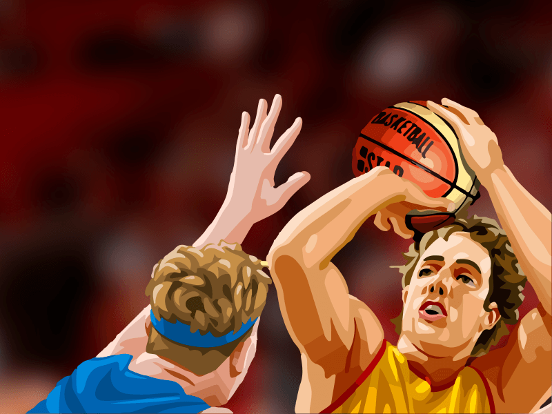 Basketball Stars Slot