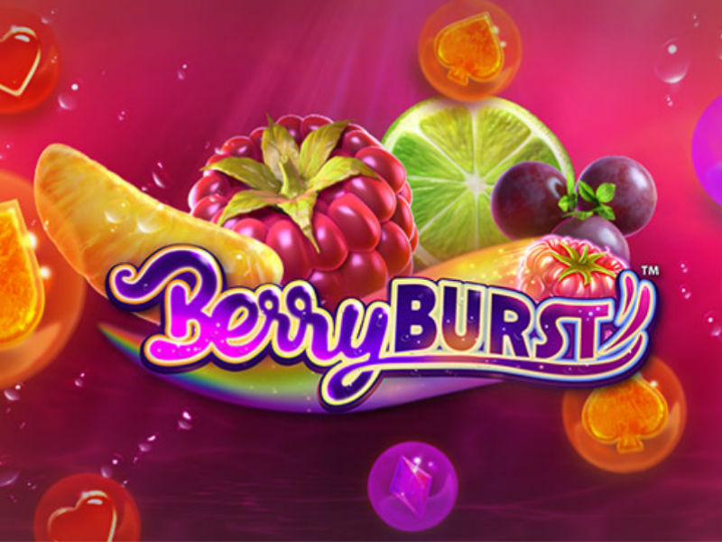 Berry Burst Slot