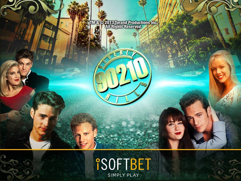 Beverly Hills Slot