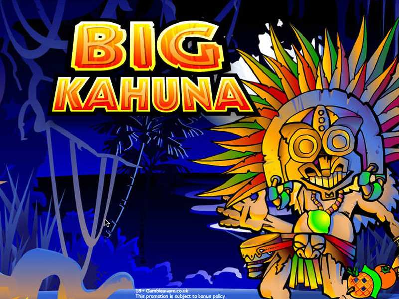 Big Kahuna Slot