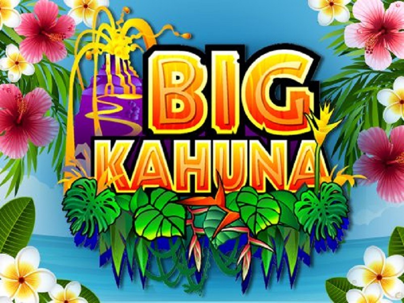 Big Kahuna Snakes And Ladders Slot