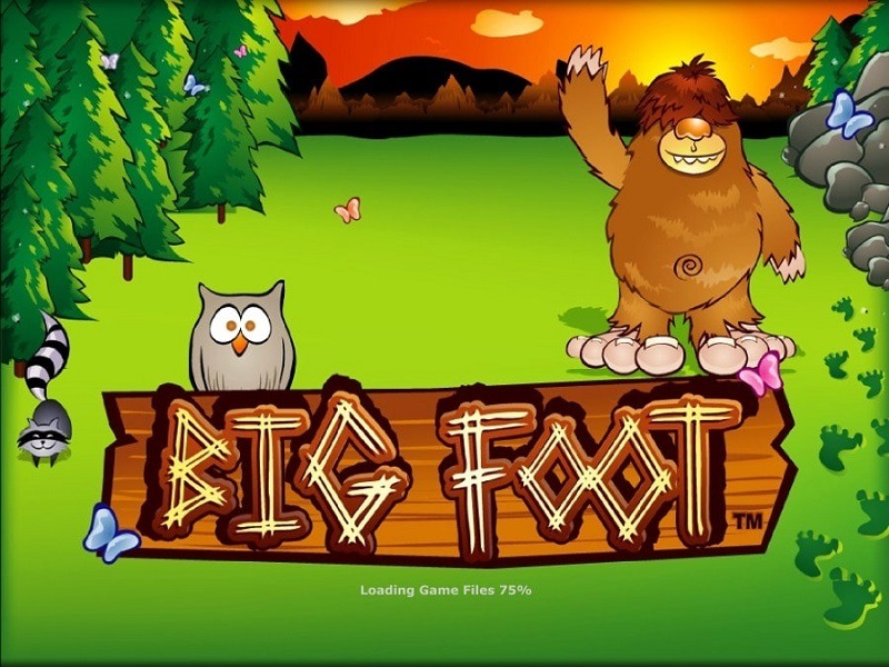 Bigfoot Slot