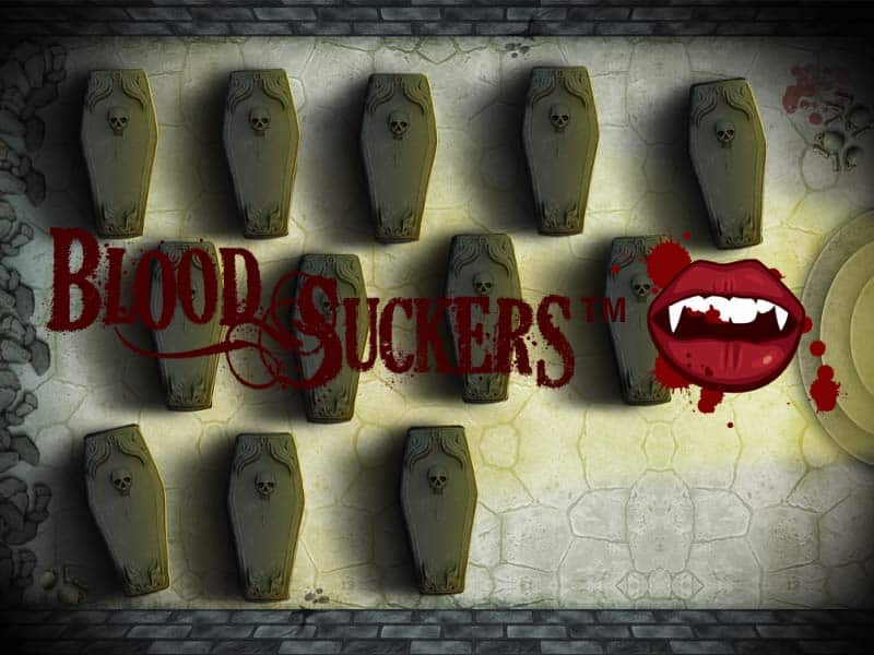 Blood Suckers Slot