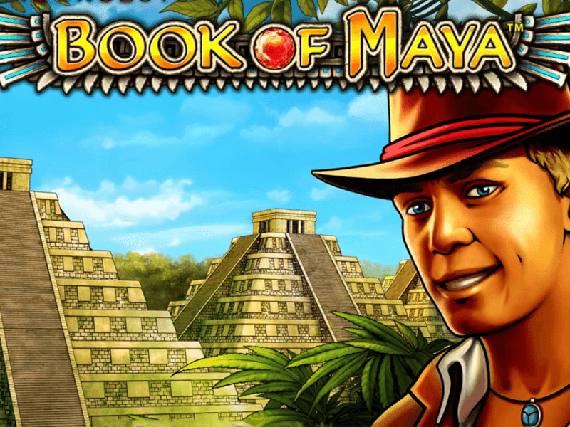Book Of Maya Slot