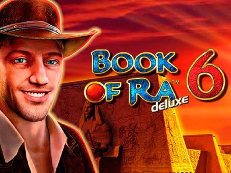 Book Of Ra 6 Deluxe Slot Demo