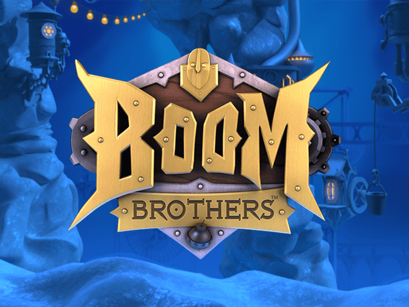 Boom Brothers Slot