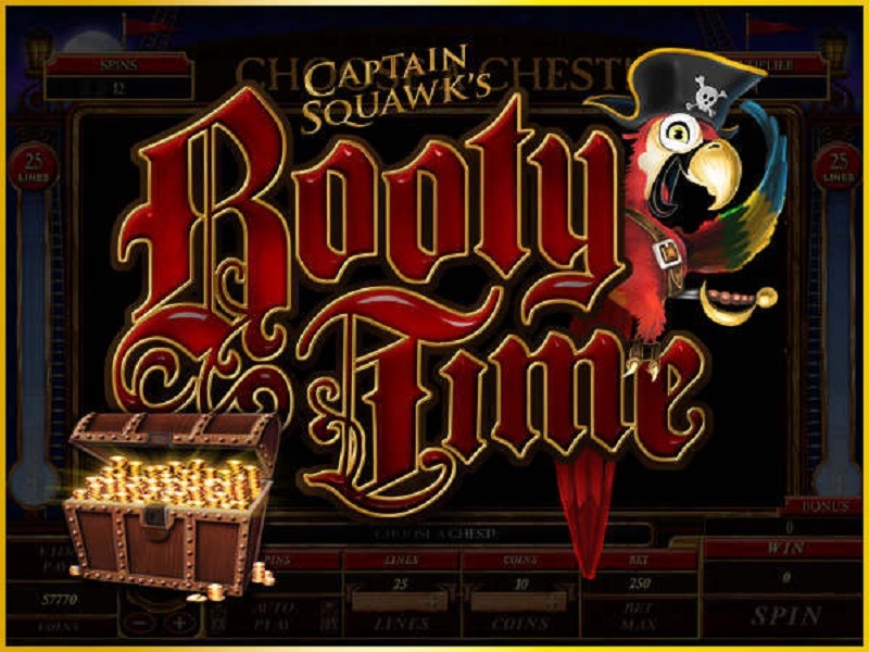 Booty Time Slot