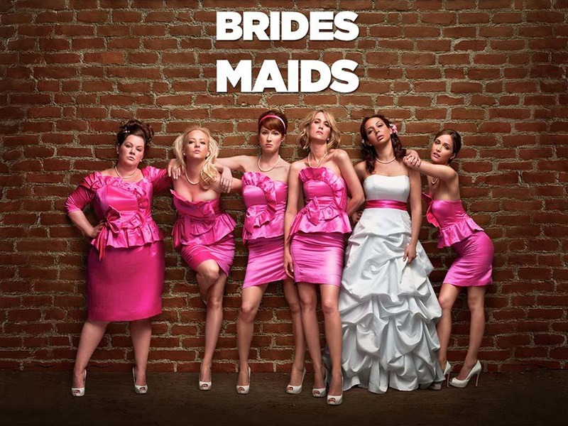 Bridesmaids Slot