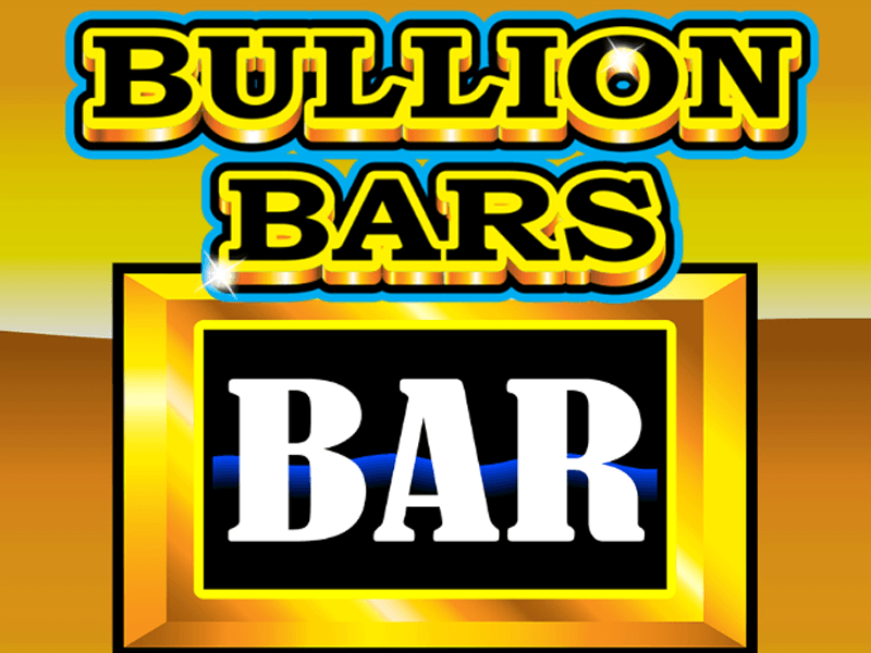 Bullion Bars Slot