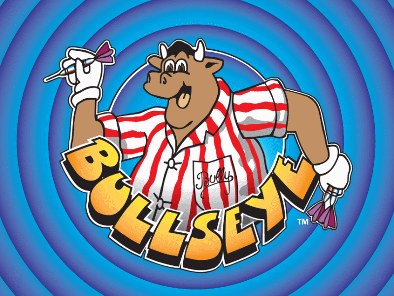 Bulls Eye Slot