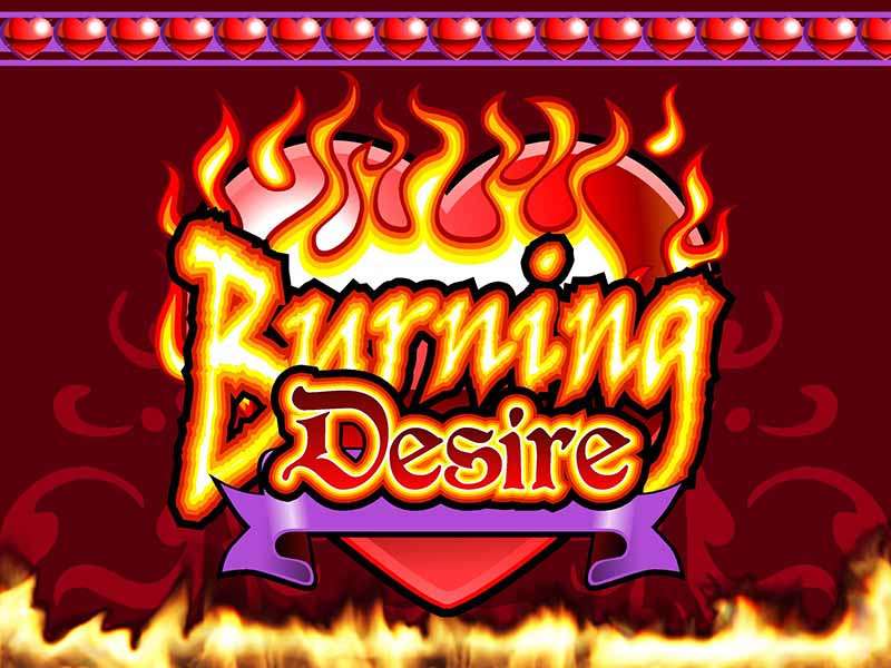 Burning Desire Slots