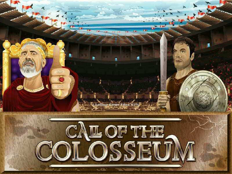 Call of the Colosseum Slot