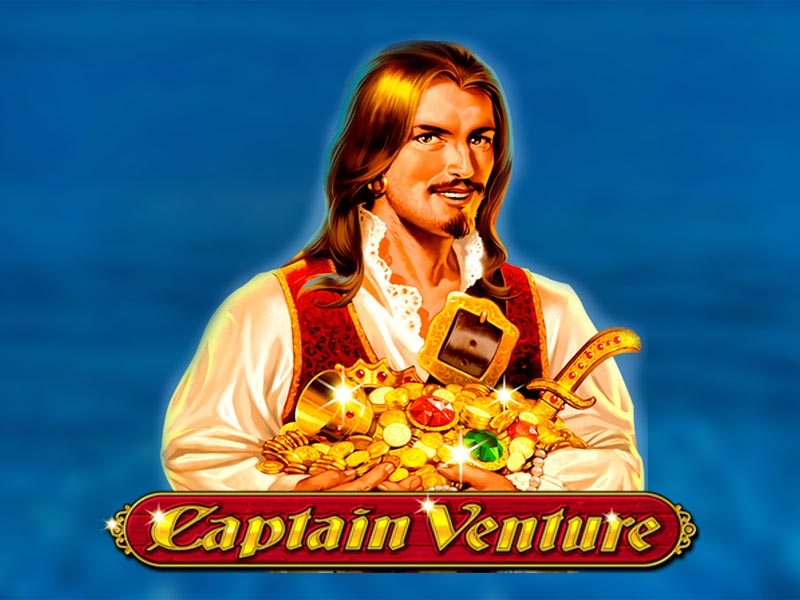 Captain Venture Slot