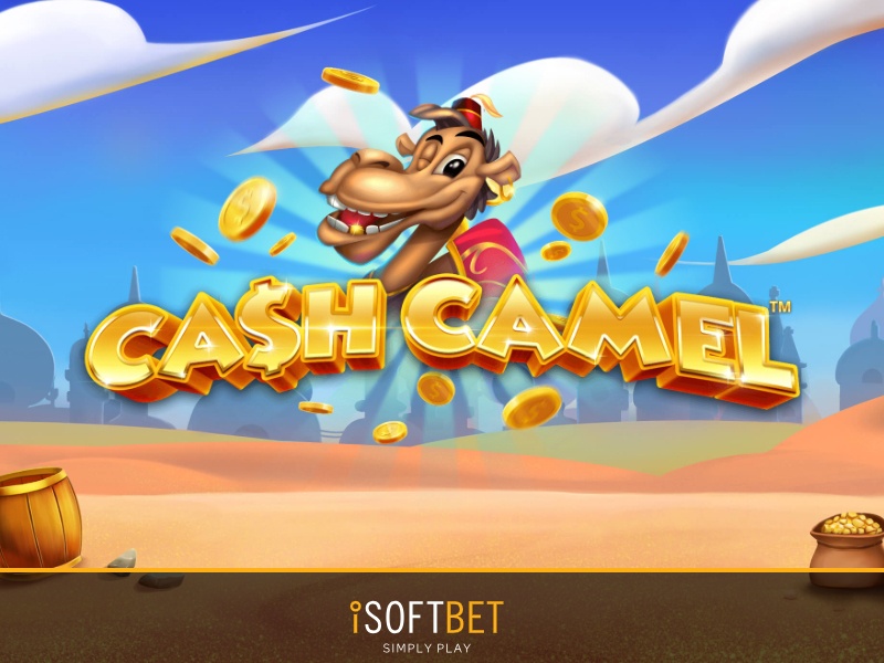Cash Camel Slot