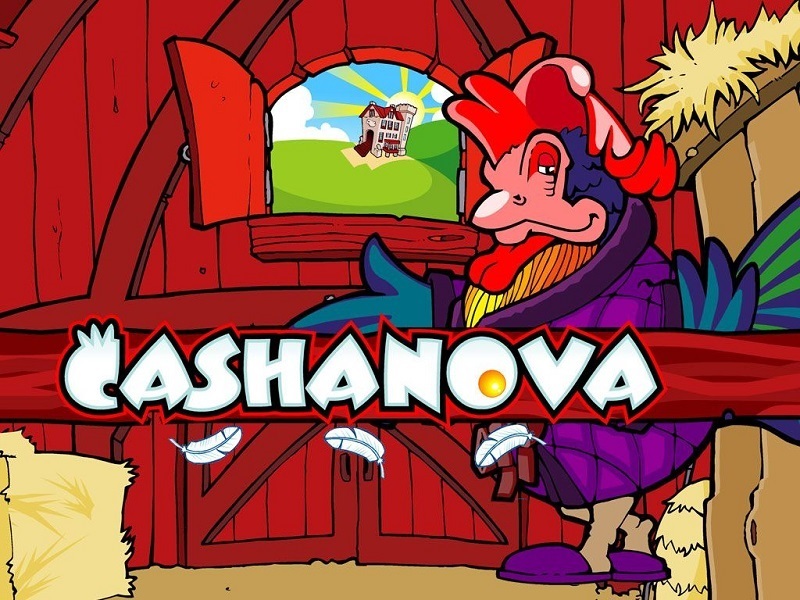 Cashanova Slot