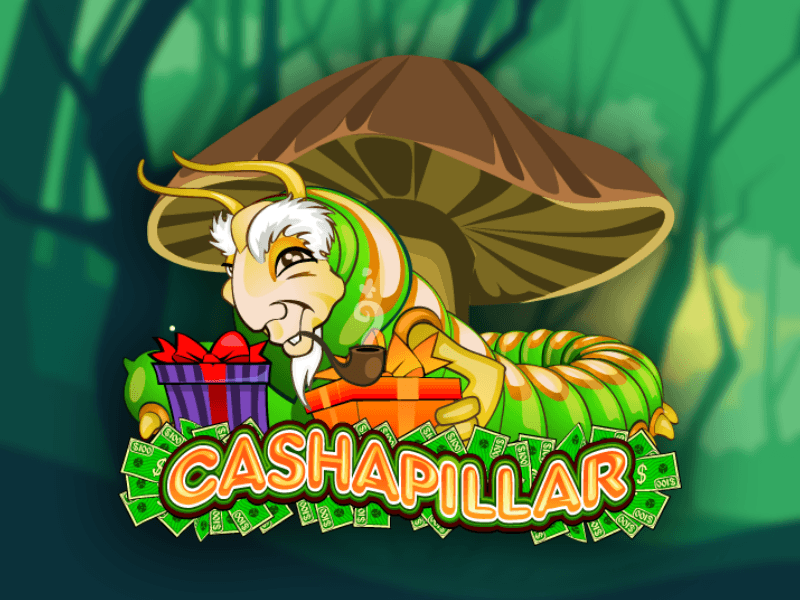 Cashapillar Slot