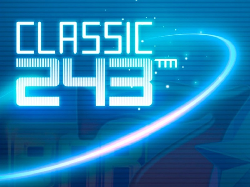 Classic 243 Slot
