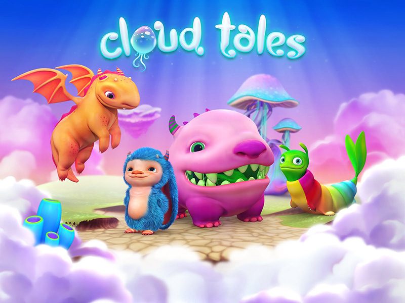 Cloud Tales Slot