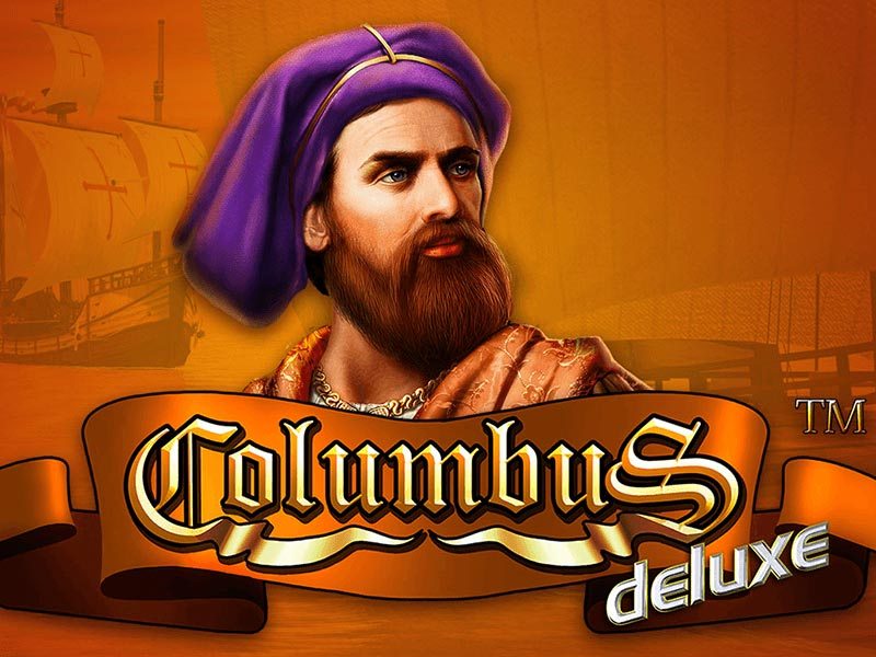 Columbus Deluxe Slot