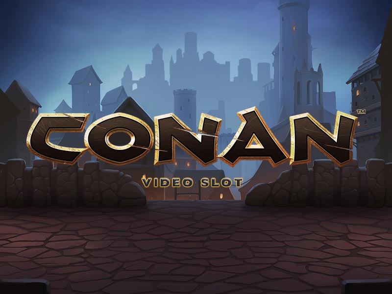 Conan Slot