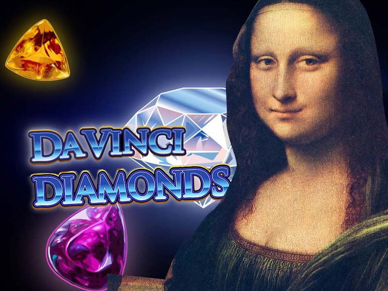 Da Vinci Diamonds Slot