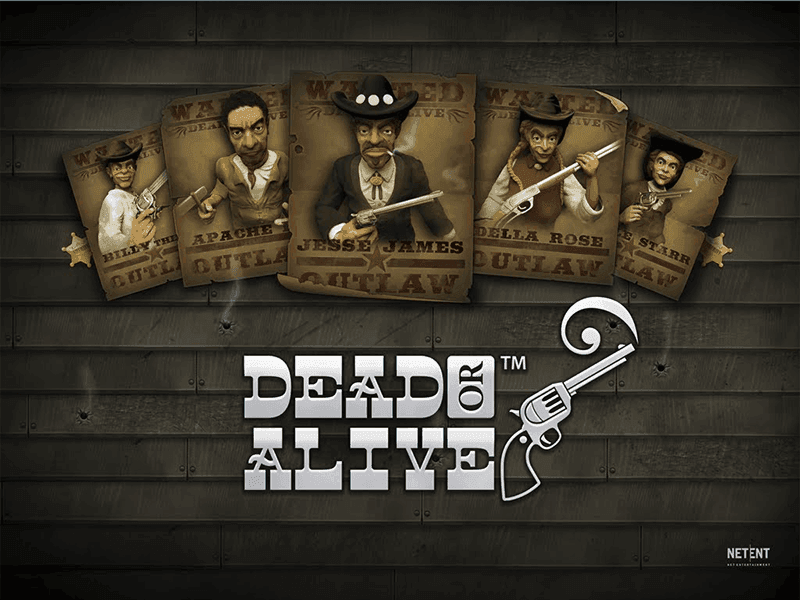 Dead or Alive Slots