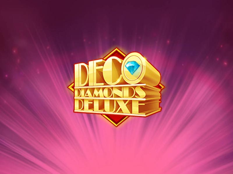 Deco Diamonds Deluxe Slot