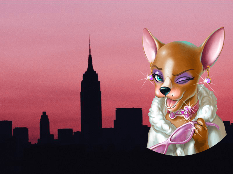 Diamond Dogs Slot