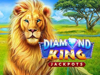 Diamond King Jackpots Slot
