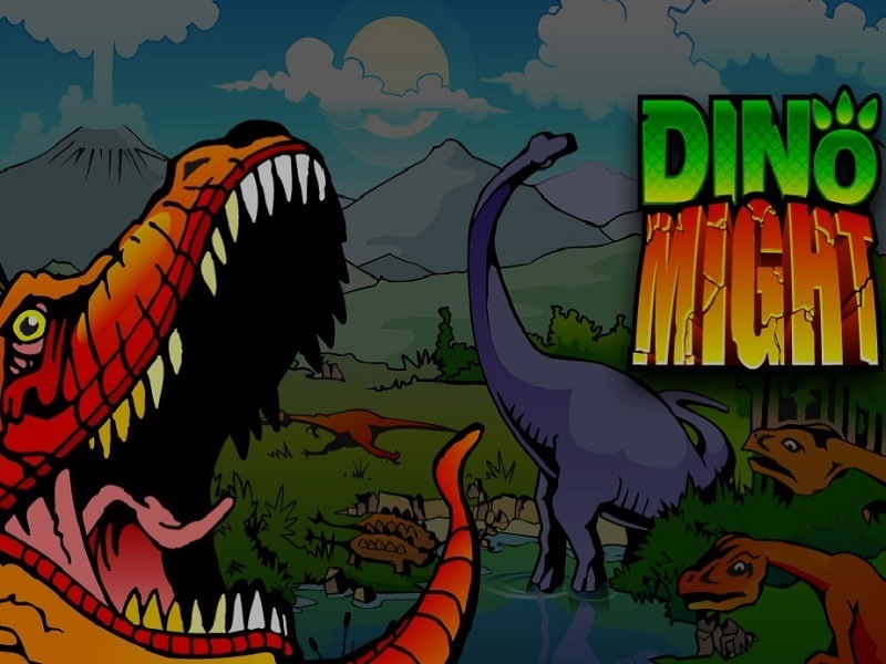 Dino Might Slot
