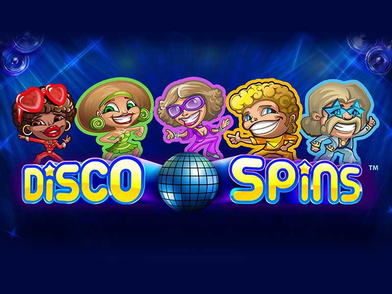 Disco Spins Slot