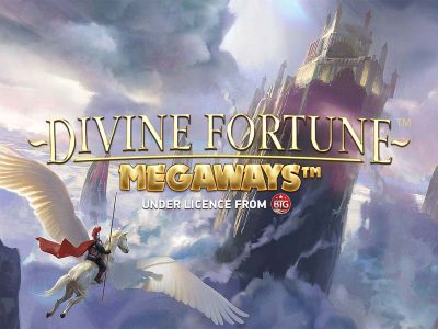 Divine Fortune Megaways Slot