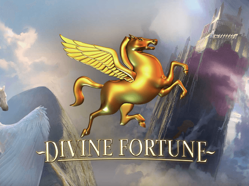 Divine Fortune Slot