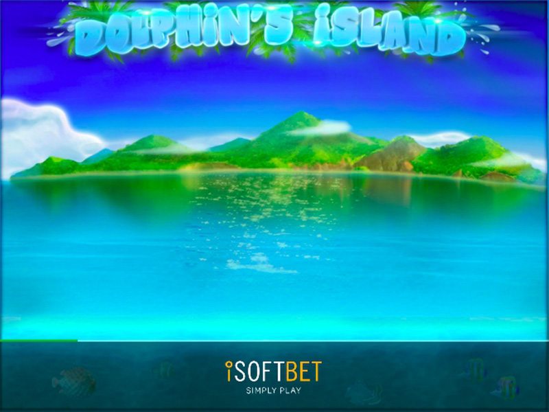 Dolphin’s Island Slot