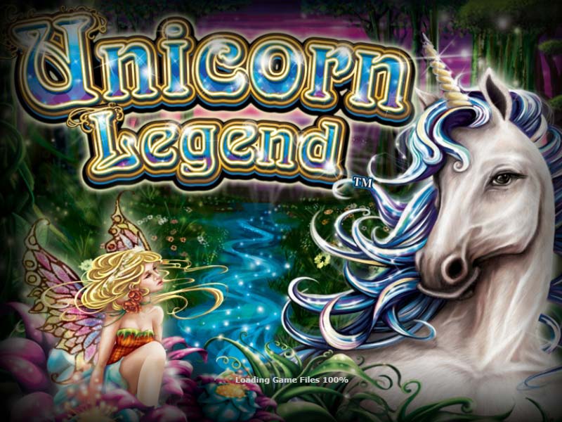 Enchanted Unicorn Slot