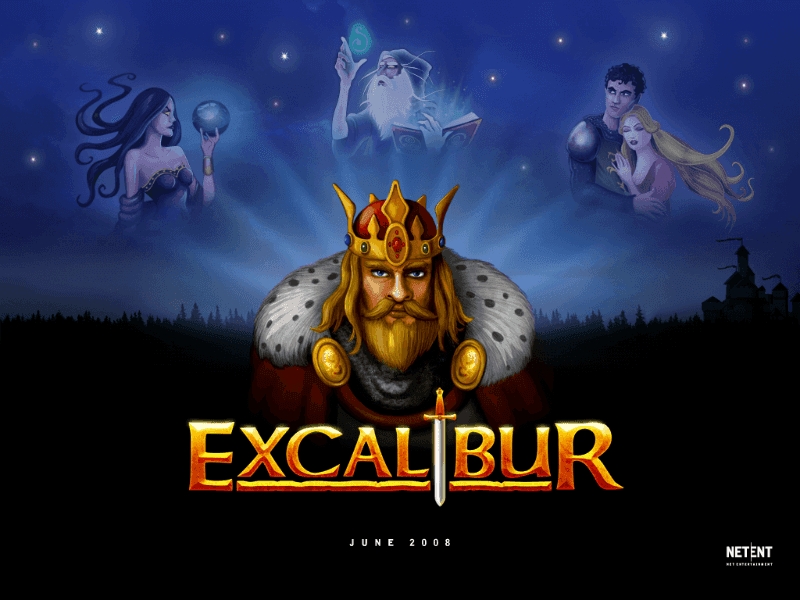 Excalibur Slot