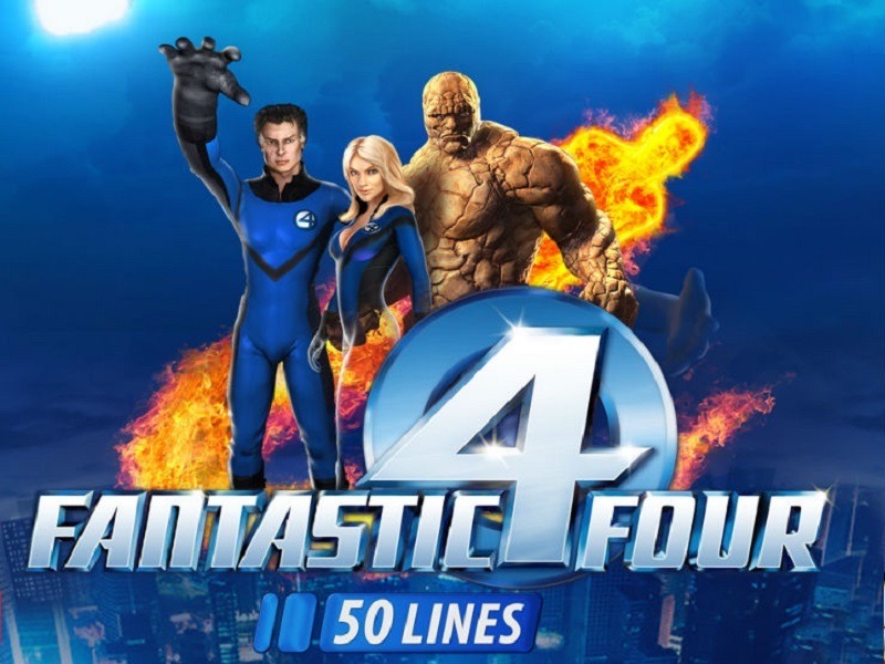 Fantastic Four Slot