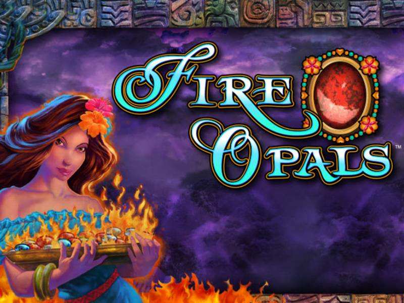 Fire Opals Slot
