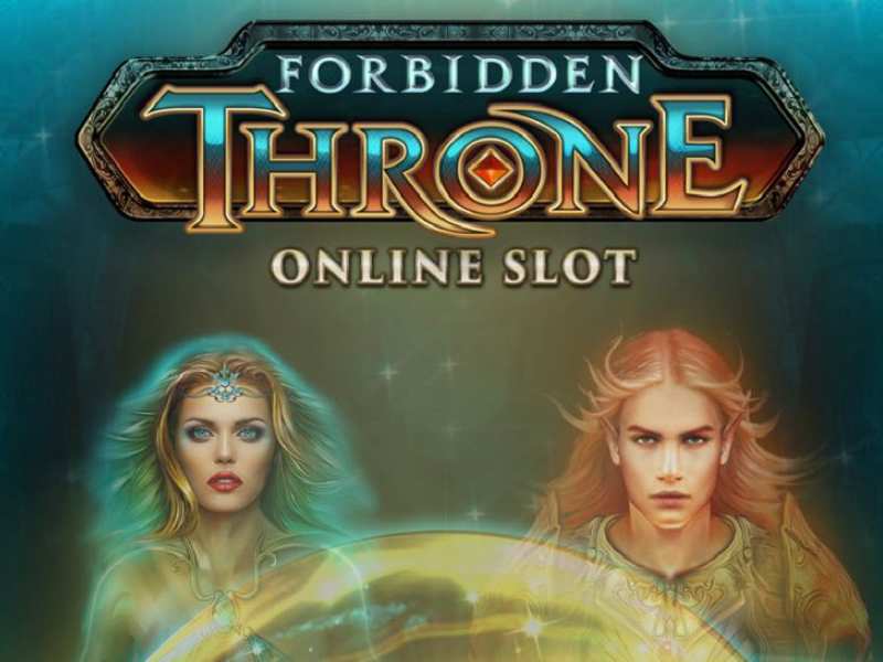 Forbidden Throne Slot