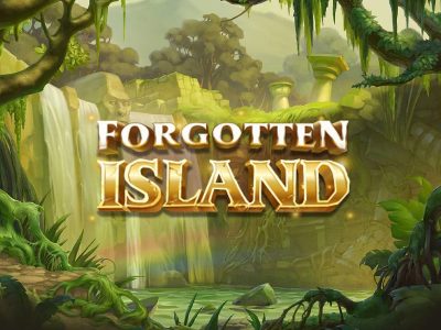 Forgotten Island Megaways Slot