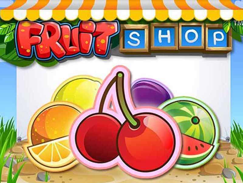 Fruit Shop Slots